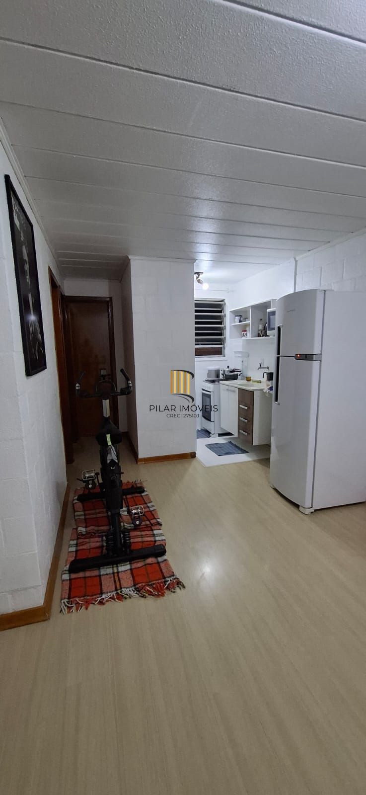 Apartamento em Canoas de 2 dormitórios e vaga