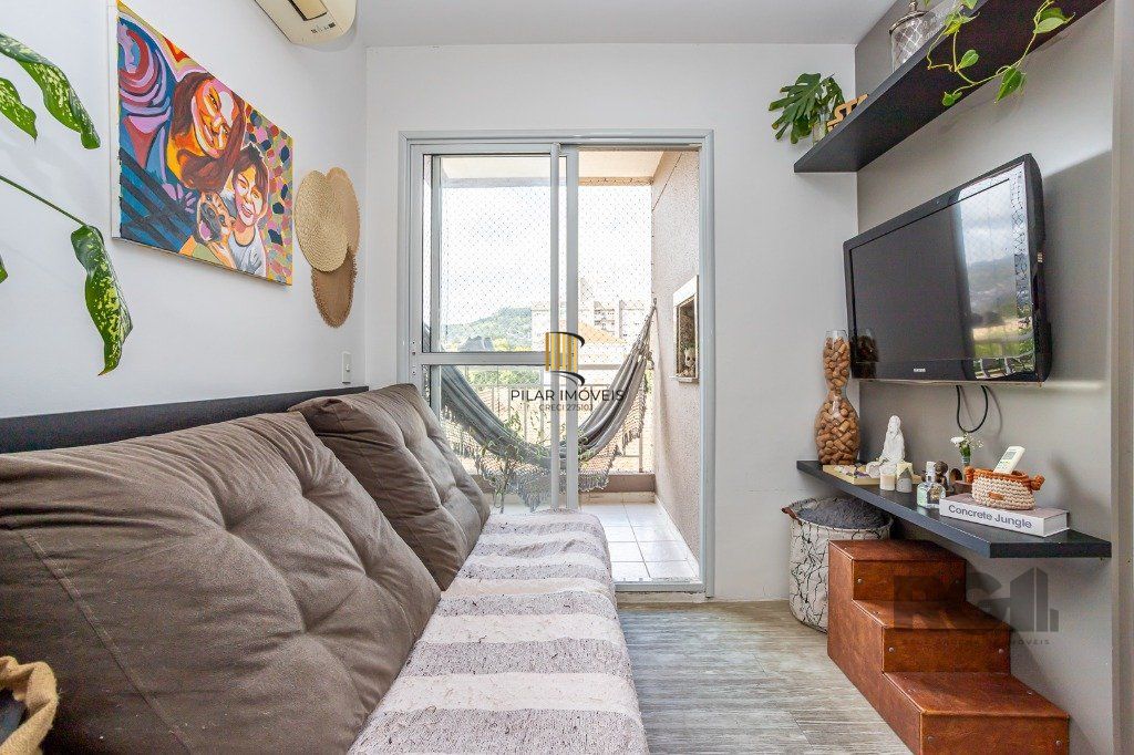 Apartamento 2 dormitorios vaga e infra no Teresópolis