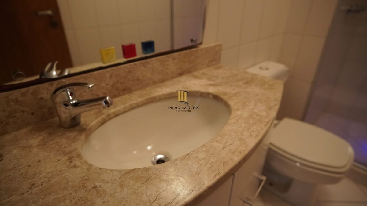 Cobertura no bairro Lago Negro em Gramado de 3 dormitórios e vaga