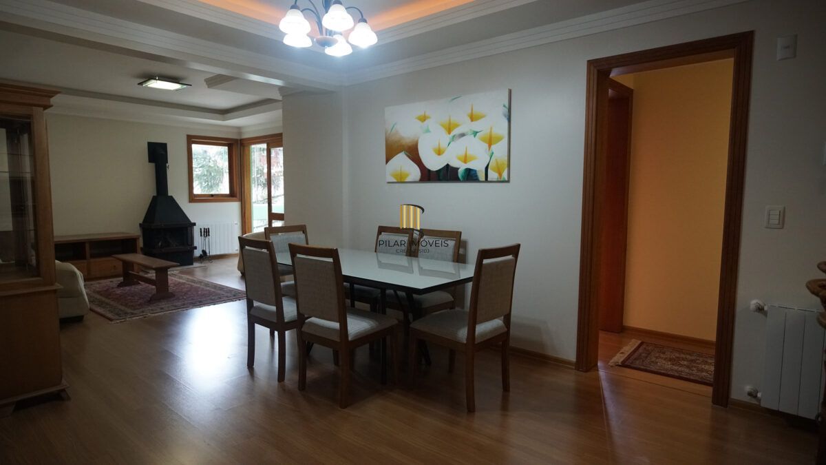 Apartamento no Centro de Gramado de 2 dormitórios e vaga