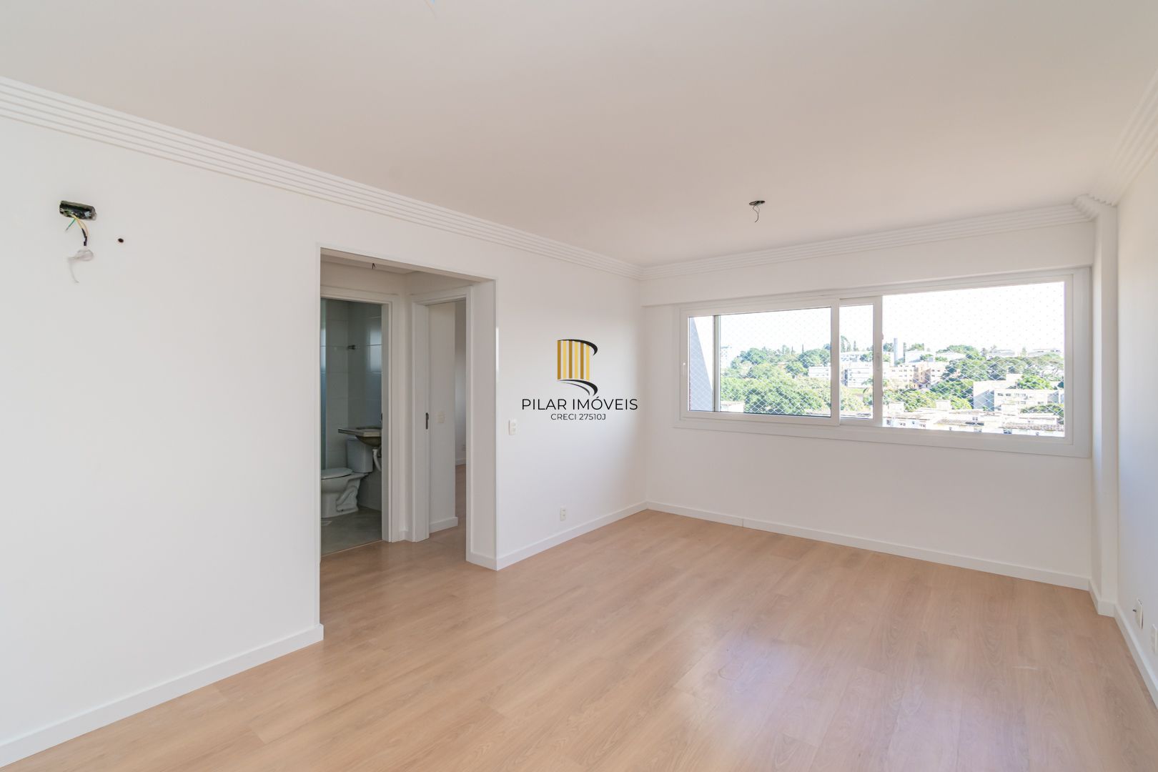 Apartamento 2 dormitórios no bairro Santo Antônio