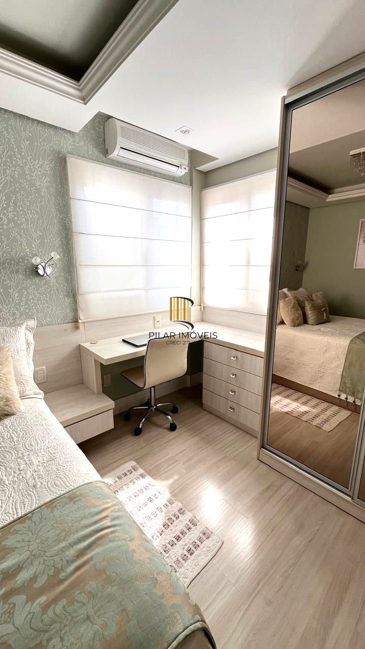 Apartamento de 2 dormitórios e vaga no bairro Santana