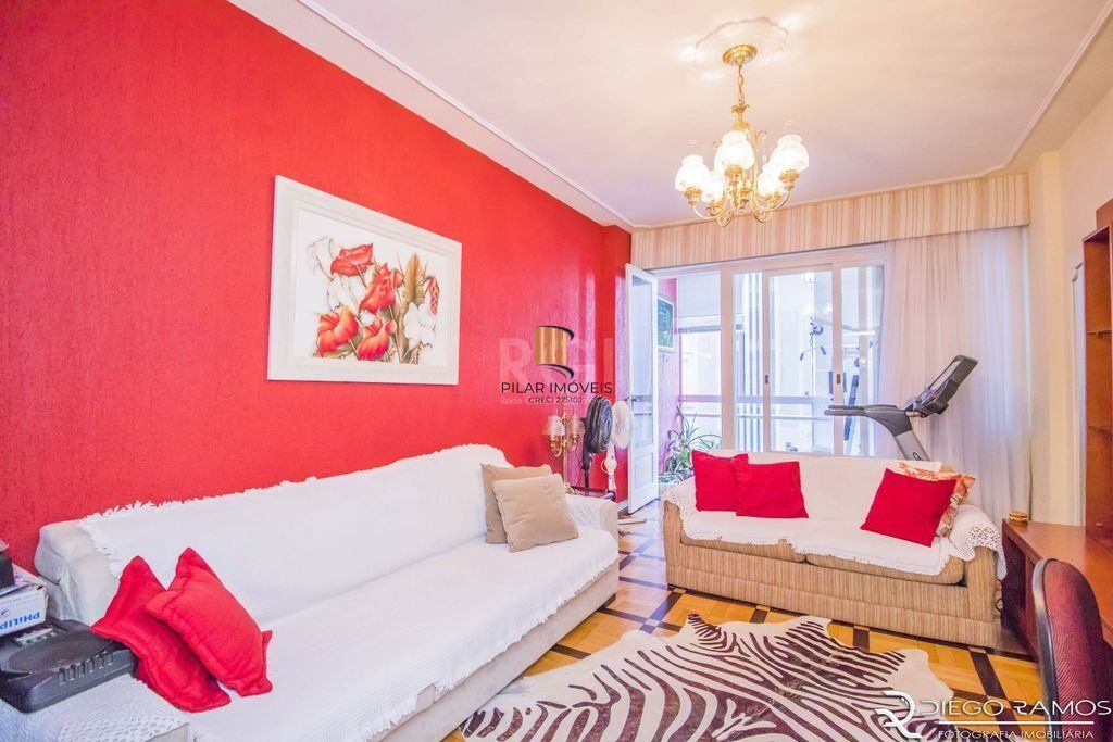 Apartamento para Venda - 207.97m², 4 dormitórios, sendo 1 suites, 1 vaga - Moinhos de Vento