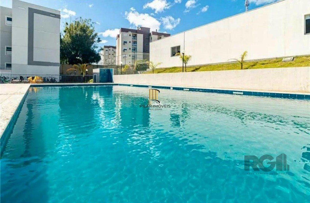 Apartamento 2 dormitórios no bairro Cecília