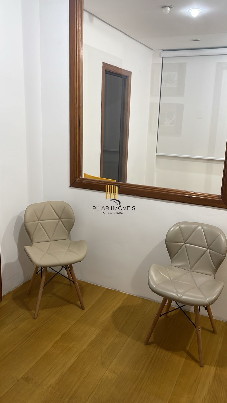 Sala comercial no Centro