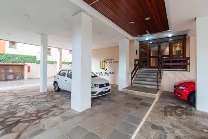 Apartamento 2 dormitórios no bairro Petrópolis