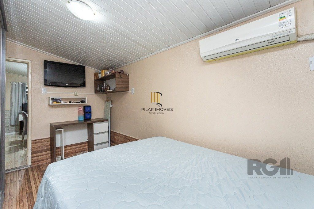 Casa 2 Dormitório(s) Bairro Santa Rosa de Lima