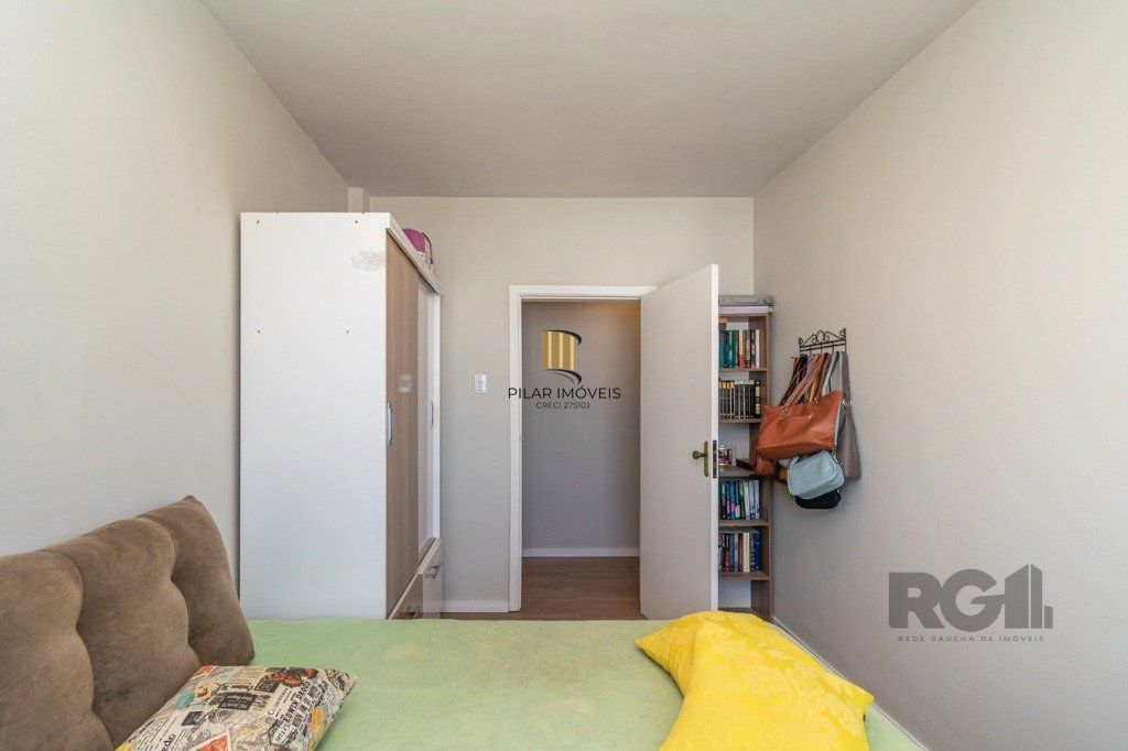 Apartamento 2 dormitórios no bairro Santo Antônio