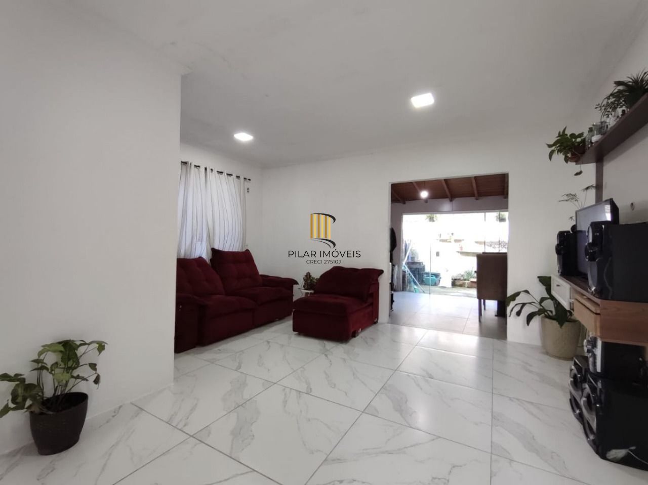 Casa de Condomínio 3 dormitórios no bairro Terra Nova