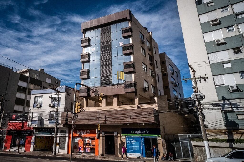 Conjunto/Sala para Venda - 25m², 0 dormitórios, Petrópolis