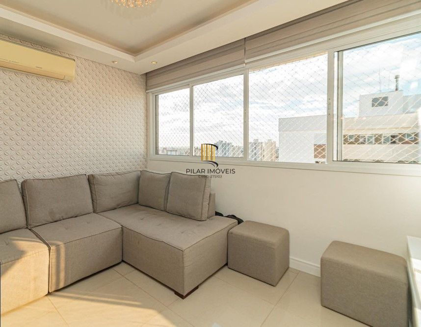 Apartamento 3 dormitórios no bairro Passo da Areia