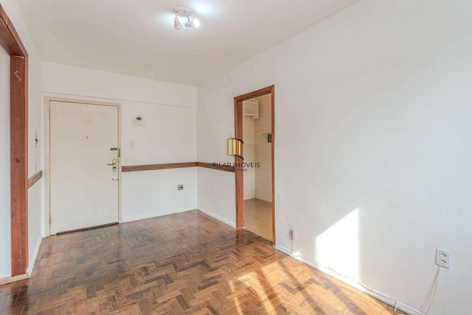 Apartamento 2 dormitórios no bairro Jardim Botânico
