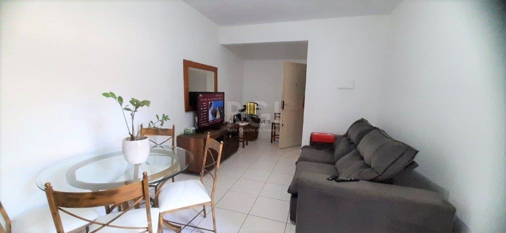 Apartamento no Centro de 1 dormitório