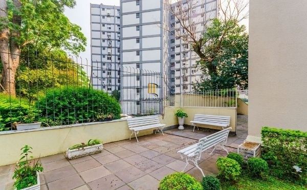 Apartamento no bairro Boa Vista de 1 dormitório e vaga