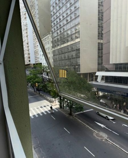 Apartamento no Centro de 1 dormitório