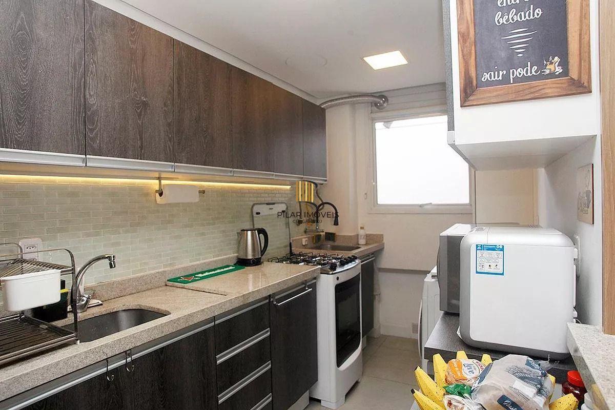 Apartamento 2 dormitórios no bairro Jardim Botânico