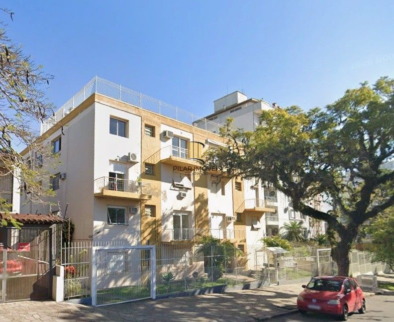 Apartamento no bairro Cristal de 1 dormitório REFORMADO E MOBILIADO
