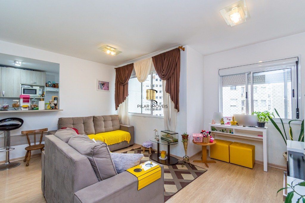 Apartamento para Venda - 65.52m², 3 dormitórios, sendo 1 suites, 1 vaga - Vila Ipiranga