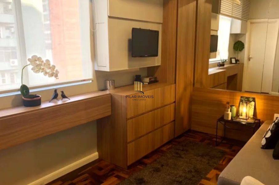 Apartamento no Centro estilo estúdio