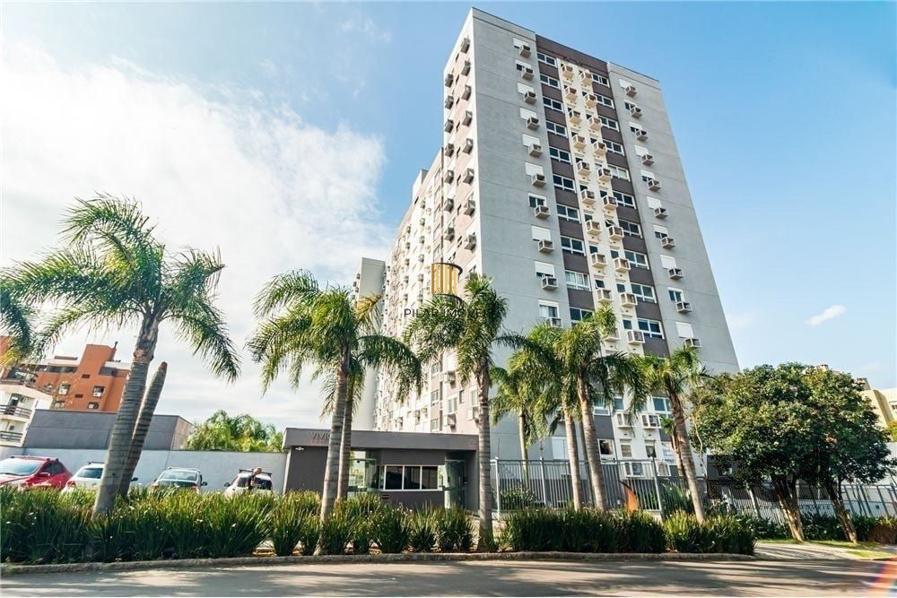 Apartamento no Jardim Lindóia de 2 dormitórios vaga e infra