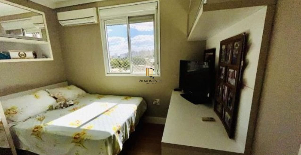 Apartamento de 3 dormitórios, vaga e infra