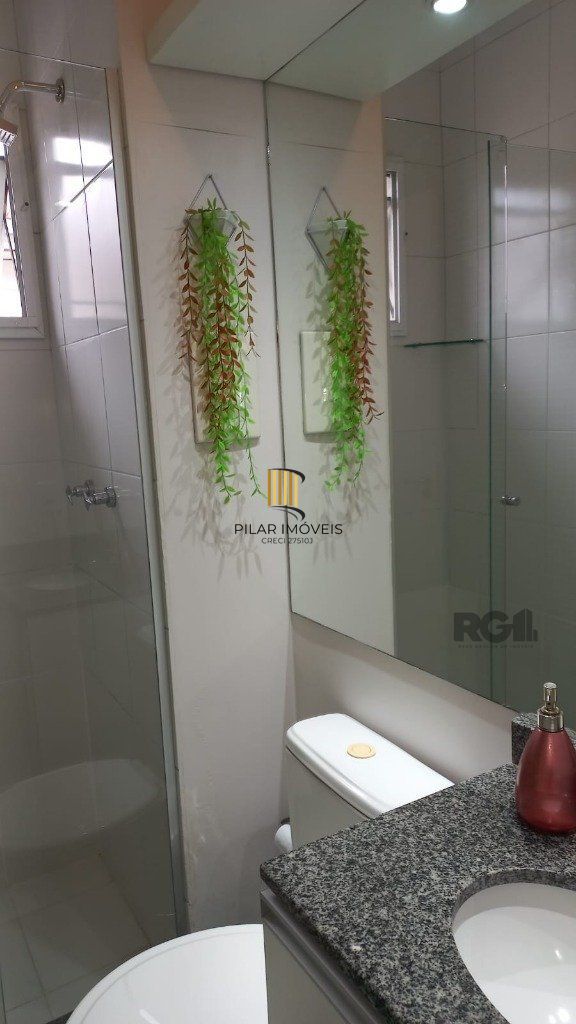 Apartamento 3 dormitórios no bairro Humaitá