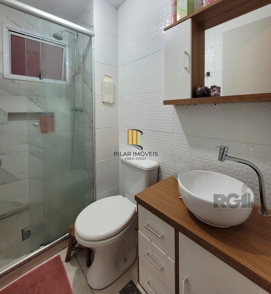 Apartamento 3 dormitórios no bairro Humaitá