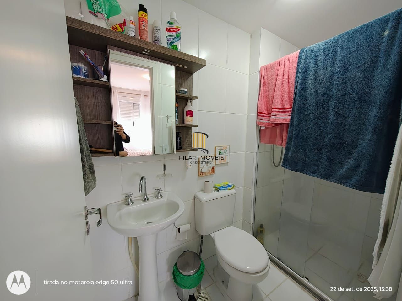 Apartamento 3 dormitórios no bairro São Sebastião