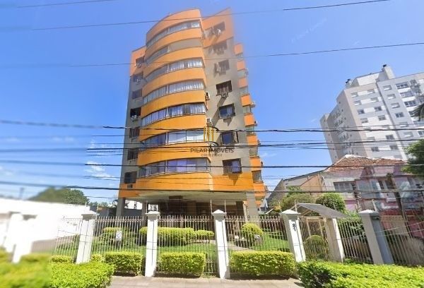 Cobertura no bairro Rio Branco de 3 dormitórios e 2 vagas