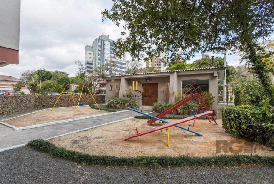 Apartamento no bairro Boa Vista térreo de 2 dormitórios