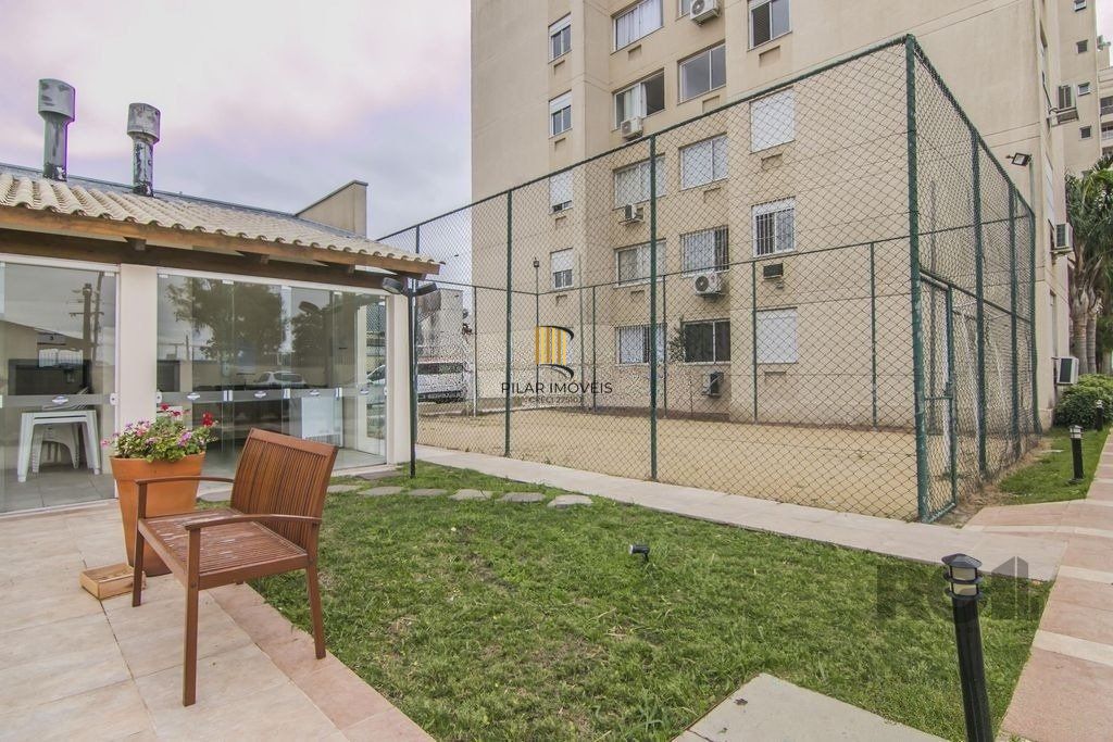 Apartamento no Sarandi de 2 dormitórios, vaga e infra