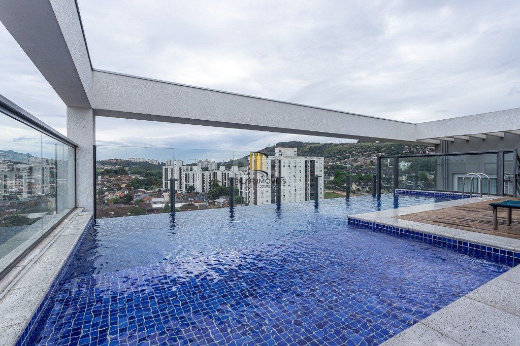 Studio para Venda - 37.98m², 1 dormitório, sendo 1 suites, 1 vaga - Jardim do Salso