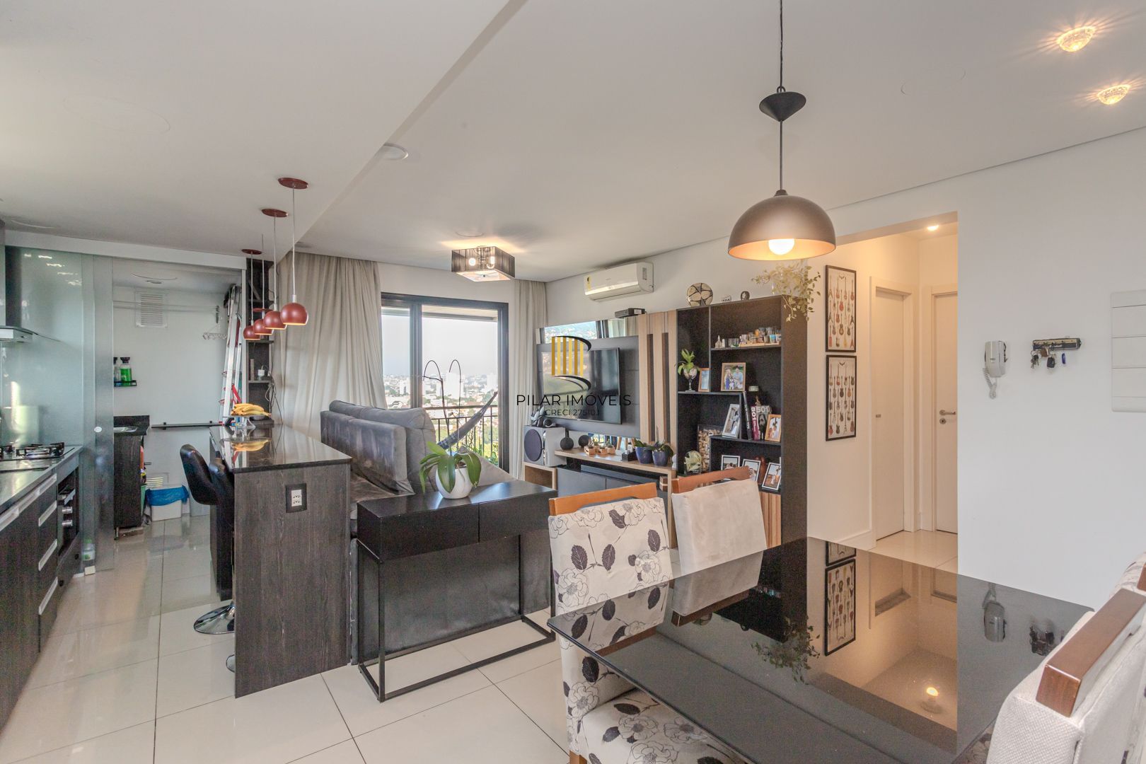 Apartamento 2 dormitórios no bairro Jardim Carvalho