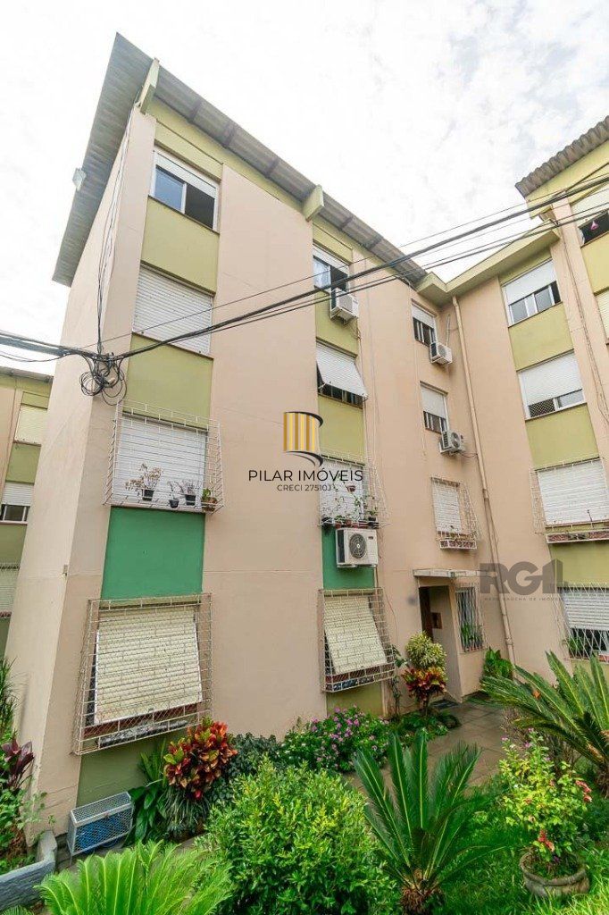 Apartamento no bairro Santo Antônio de 2 dormitórios e *vaga rotativa