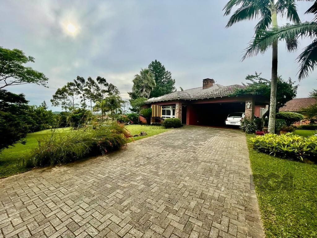 casa em condomínio em Gravatai