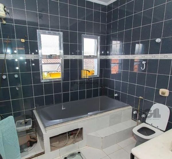 casa sobrado com 4 dormitórios 3 vagas e pátio e piscina