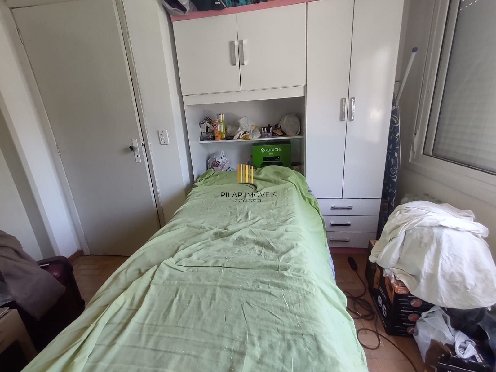 Cobertura 2 dormitórios no bairro Santana