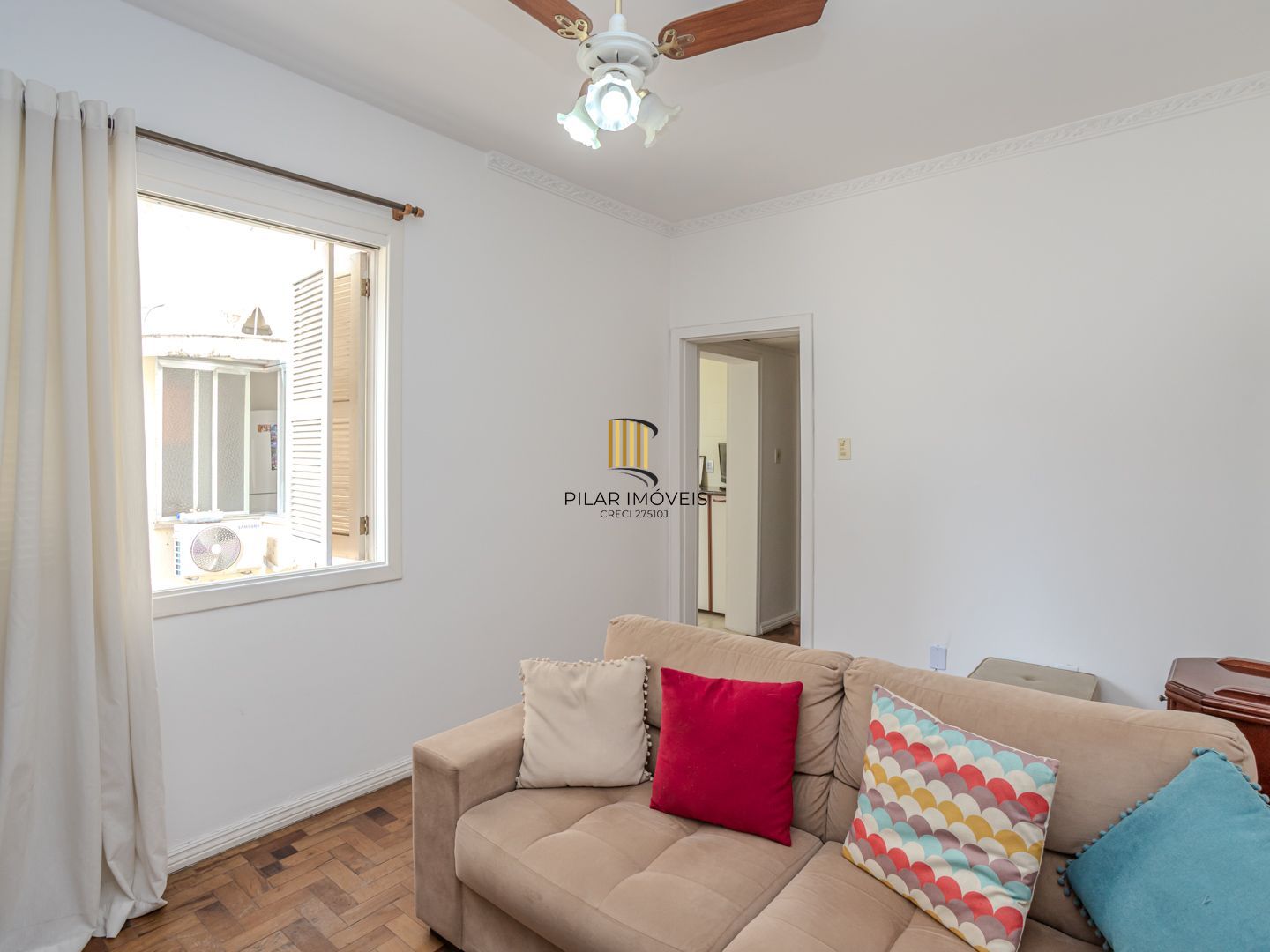 Apartamento 2 dormitórios Cidade Baixa - Financiavel