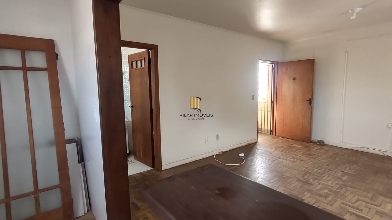 Apartamento 1 dormitório no bairro Vila João Pessoa