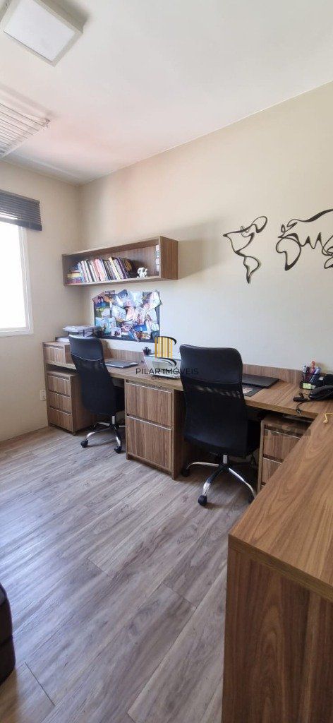 Apartamento 3 Dormitório(s) Bairro Centro