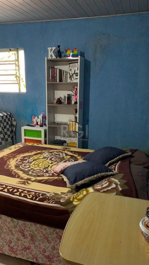 Casa 4 dormitórios 3 banheiros garagem coberta para 3 + carros