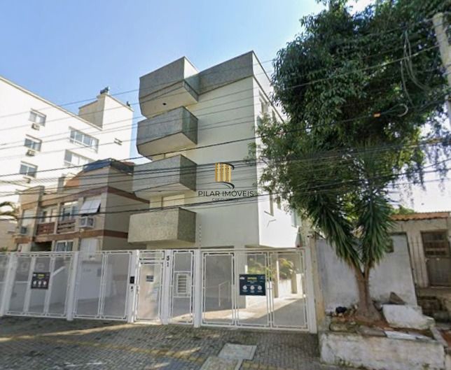 Apartamento NOVO no Menino Deus de 3 dormitórios e 2 vagas