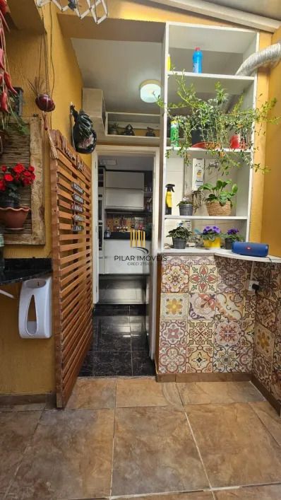 Casa de Condomínio 3 dormitórios no bairro Mário Quintana