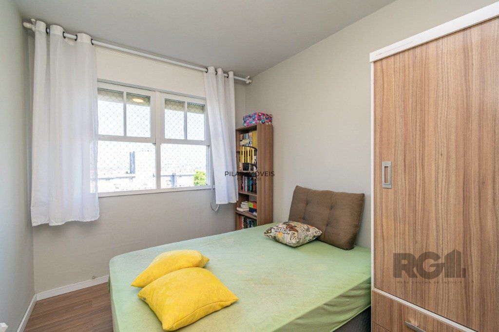 Apartamento 2 dormitórios no bairro Santo Antônio