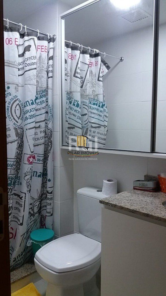 Apartamento para Venda - 63.28m², 2 dormitórios, sendo 1 suites, 1 vaga - Tristeza
