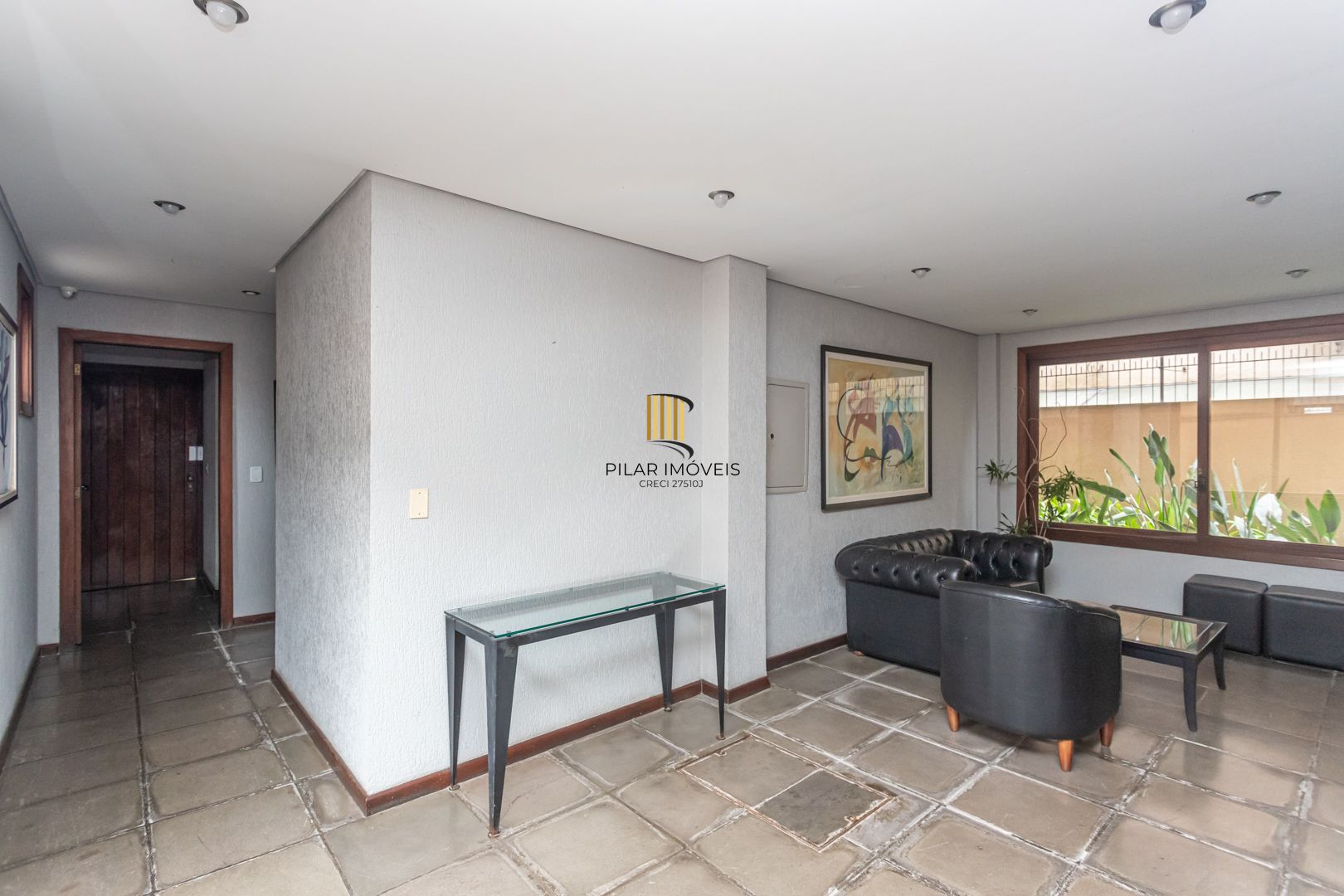 APTO DE 01 DORMITÓRIO , ELEVADOR, SACADA NA SALA E NO QUARTO, BAIRRO SANTANA