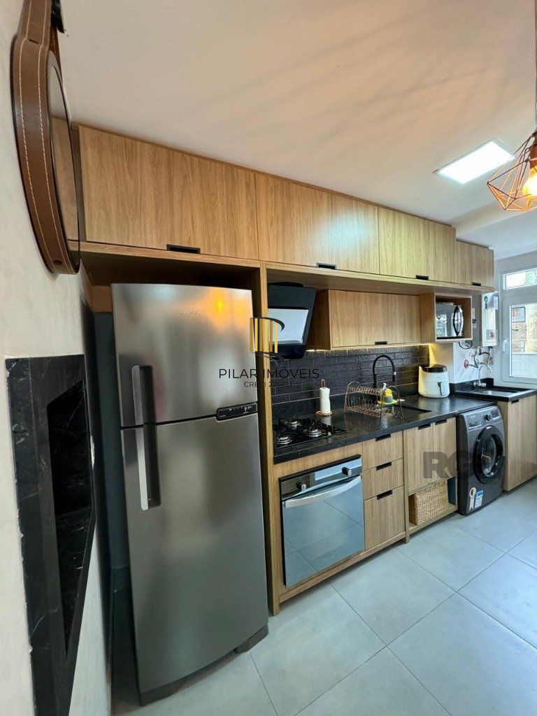 Apartamento 2 dormitórios no bairro Glória