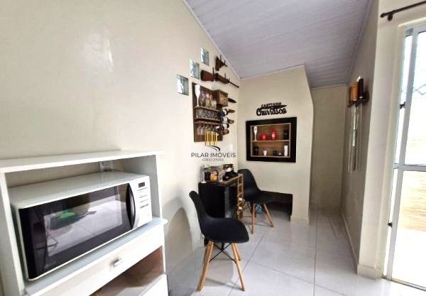 Casa em Condomínio no Humaitá de 2 dormitórios vaga e infra