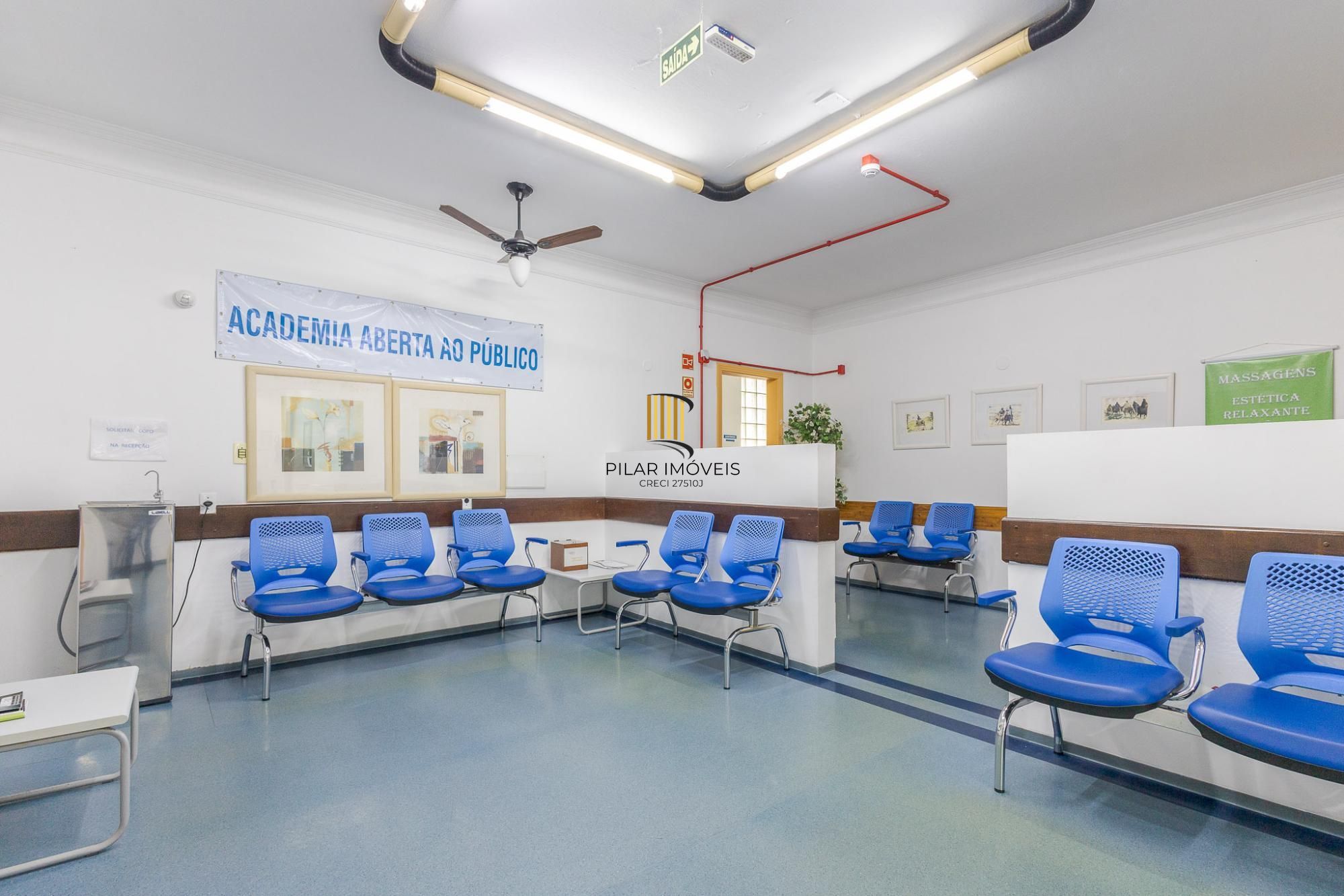 Prédio Comercial no bairro Rio Branco com 912m²