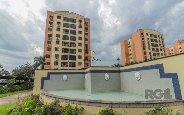 Apartamento de 2 dormitórios vaga e infra